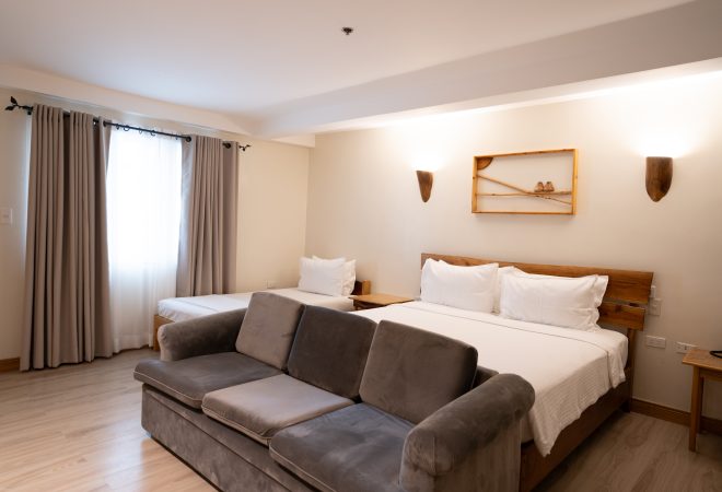 Hotel Premier Suite